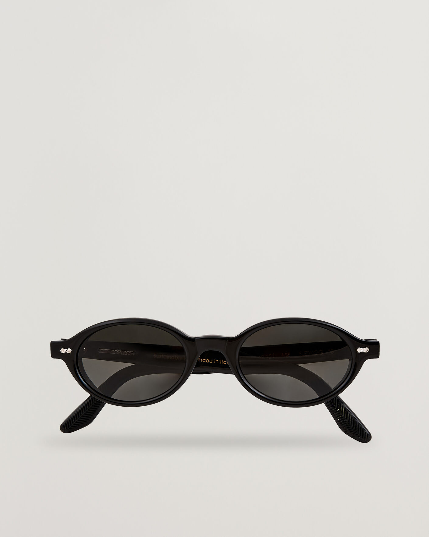 Men | Sunglasses | TBD Eyewear | Ellipse Eco Sunglasses Black