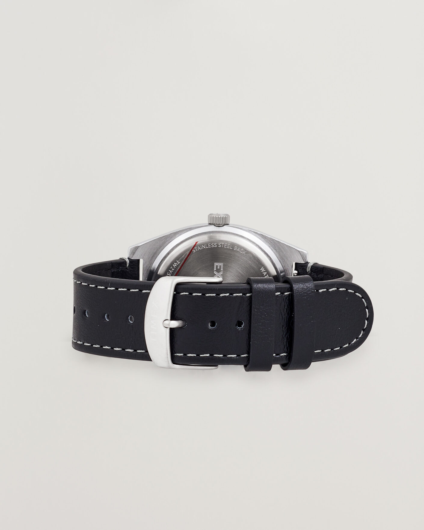 Men | Timex Expedition North Capstone Leather Strap 39mm Black Dial | Timex | Expedition North Capstone Leather Strap 39mm Black Dial
