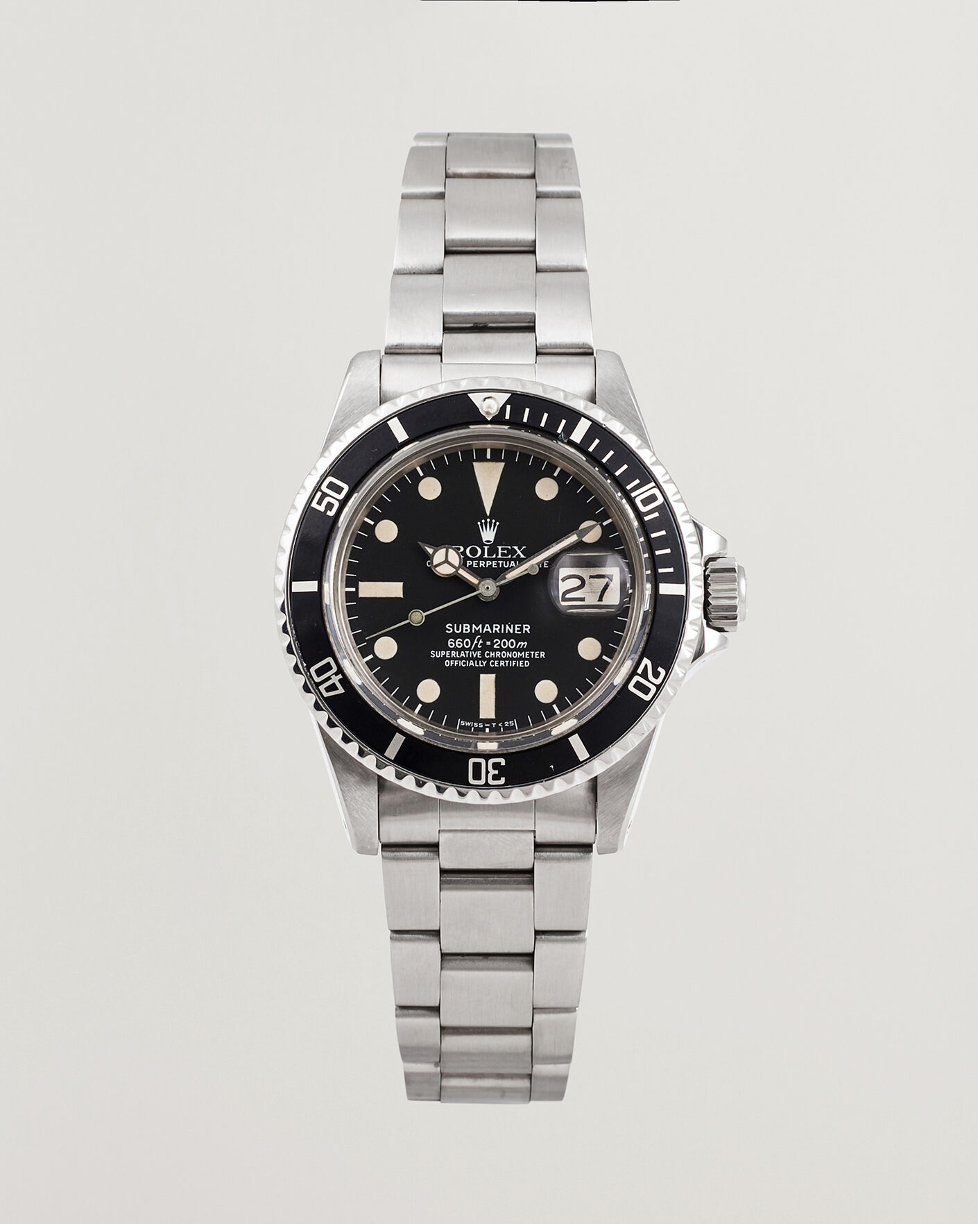 Men | Pre-Owned & Vintage Watches | Rolex Pre-Owned | Submariner Date