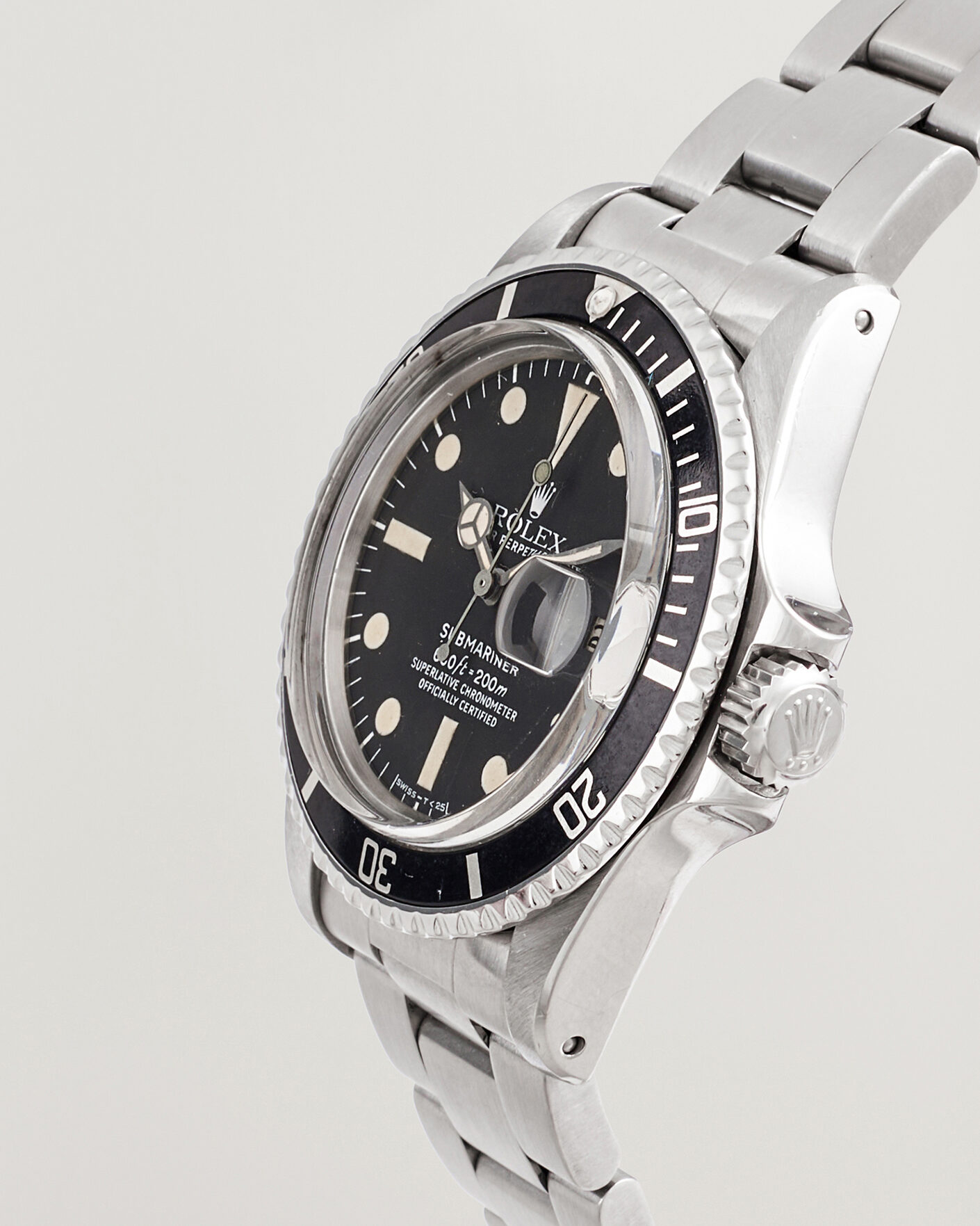 Men | Pre-Owned & Vintage Watches | Rolex Pre-Owned | Submariner Date