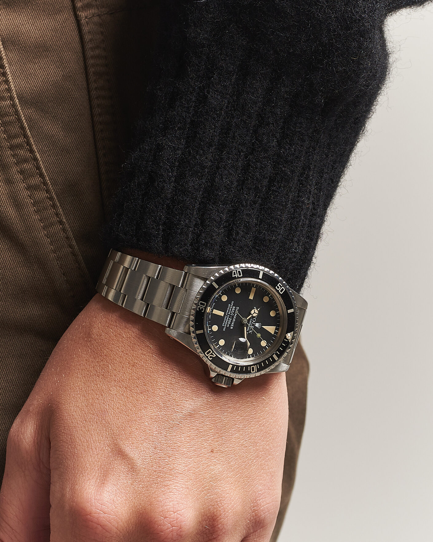 Men | Pre-Owned & Vintage Watches | Rolex Pre-Owned | Submariner Date