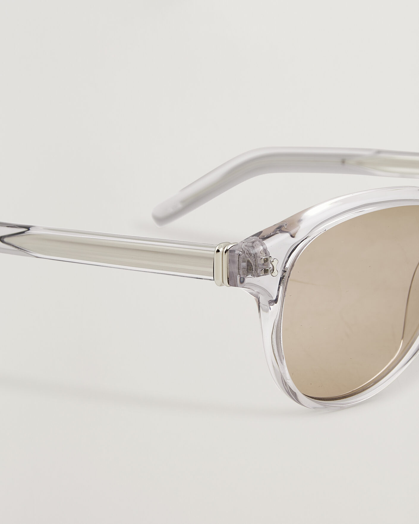 Men | Sunglasses | CHIMI | Fargo Sunglasses Light Grey