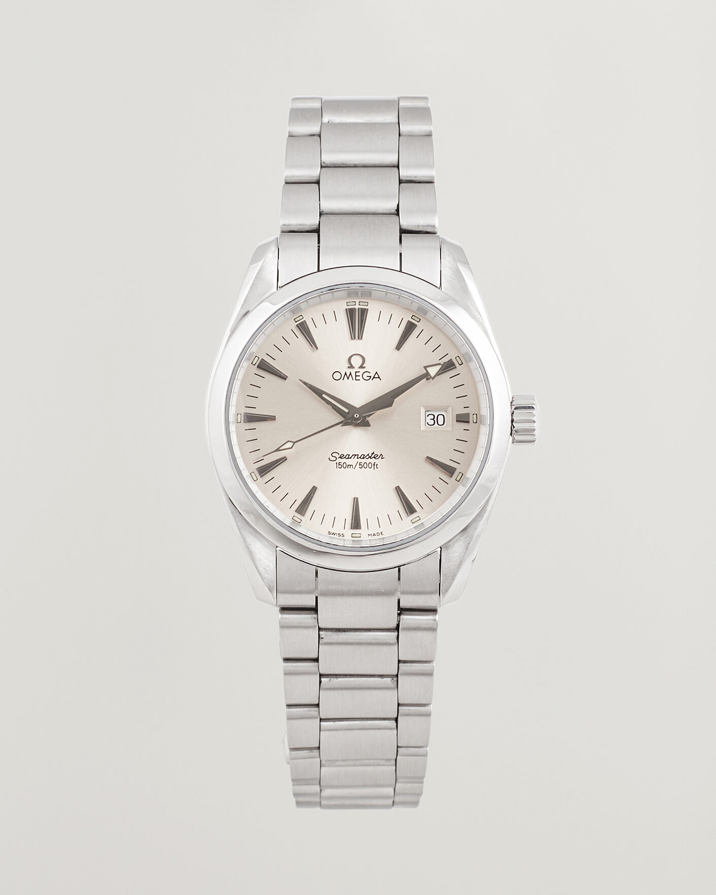 Men | Omega Pre-Owned Seamaster Aqua Terra 150 | Omega Pre-Owned | Seamaster Aqua Terra 150