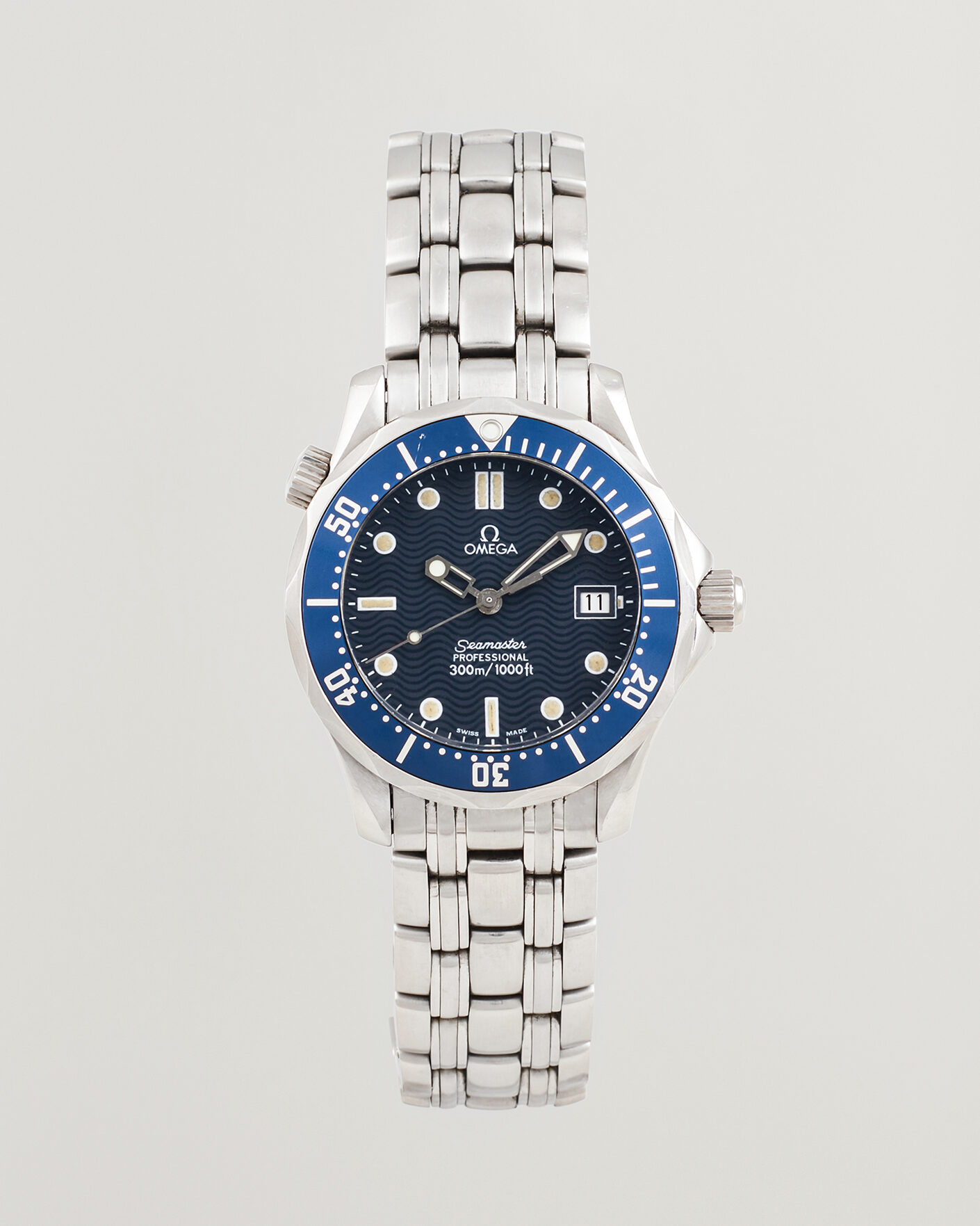 Men | Omega Pre-Owned Seamaster 300M Midsize | Omega Pre-Owned | Seamaster 300M Midsize