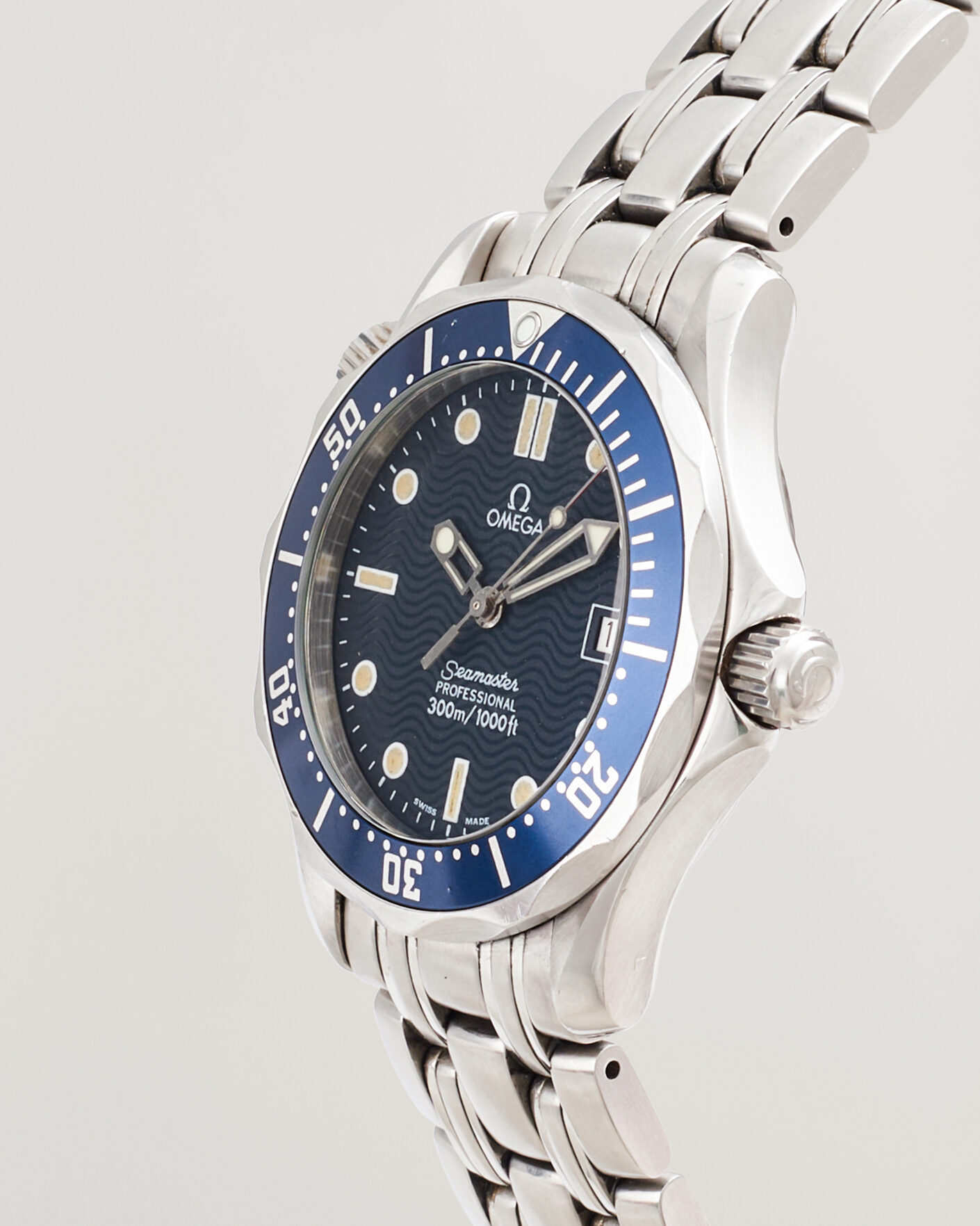 Men | Omega Pre-Owned Seamaster 300M Midsize | Omega Pre-Owned | Seamaster 300M Midsize