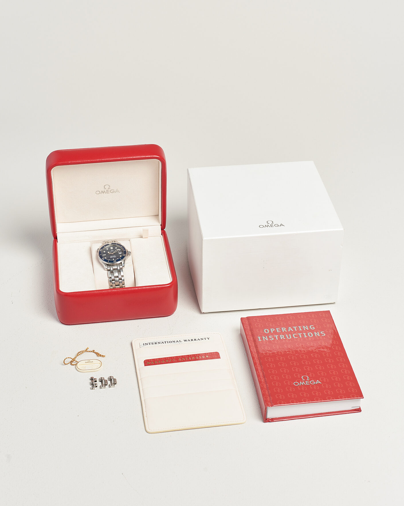 Men | Omega Pre-Owned Seamaster 300M Midsize | Omega Pre-Owned | Seamaster 300M Midsize