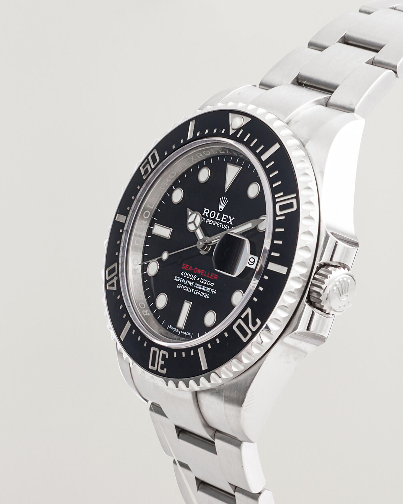 Men | Pre-Owned & Vintage Watches | Rolex Pre-Owned | Sea-Dweller
