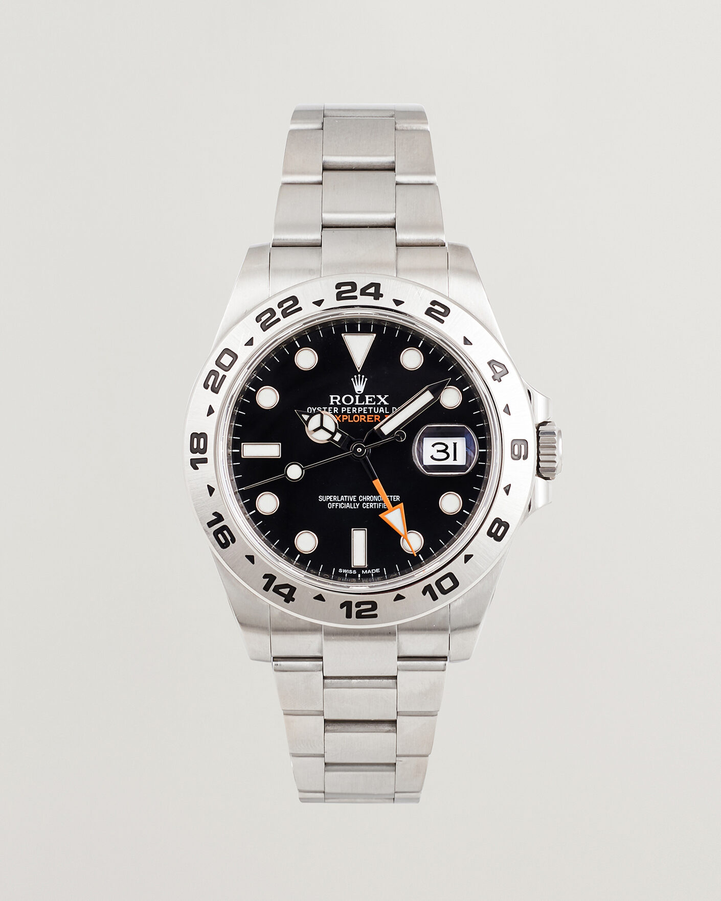 Men | Pre-Owned & Vintage Watches | Rolex Pre-Owned | Explorer II