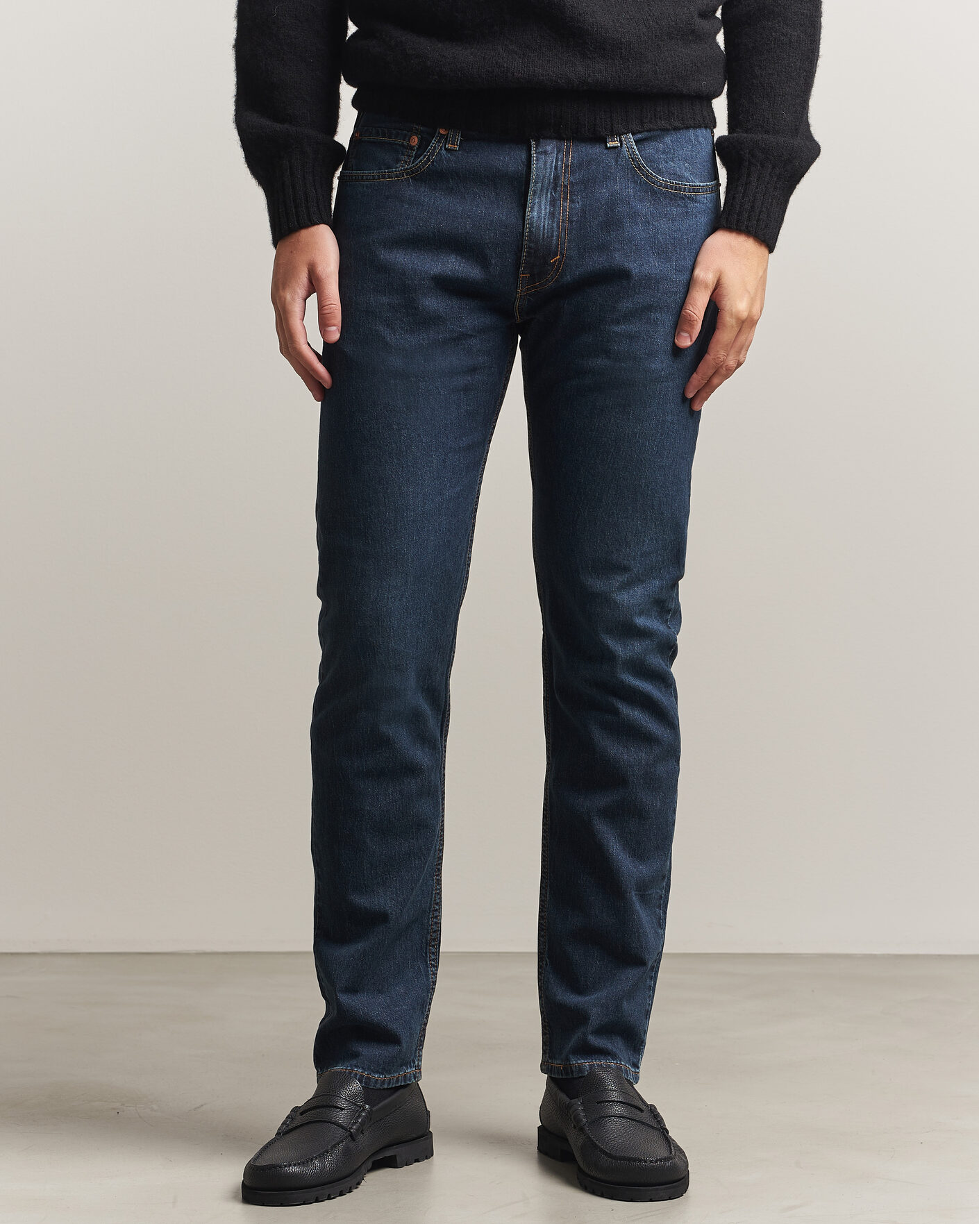 Men | Jeans | Levi's | 502 Taper Jeans Lake Side Cool
