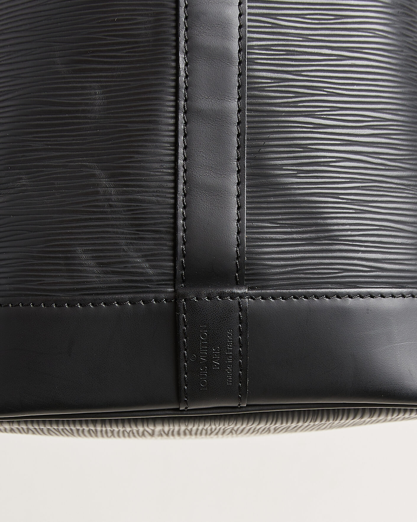 Men | Pre-Owned & Vintage Bags | Louis Vuitton Pre-Owned | Noé Epi Leather Black