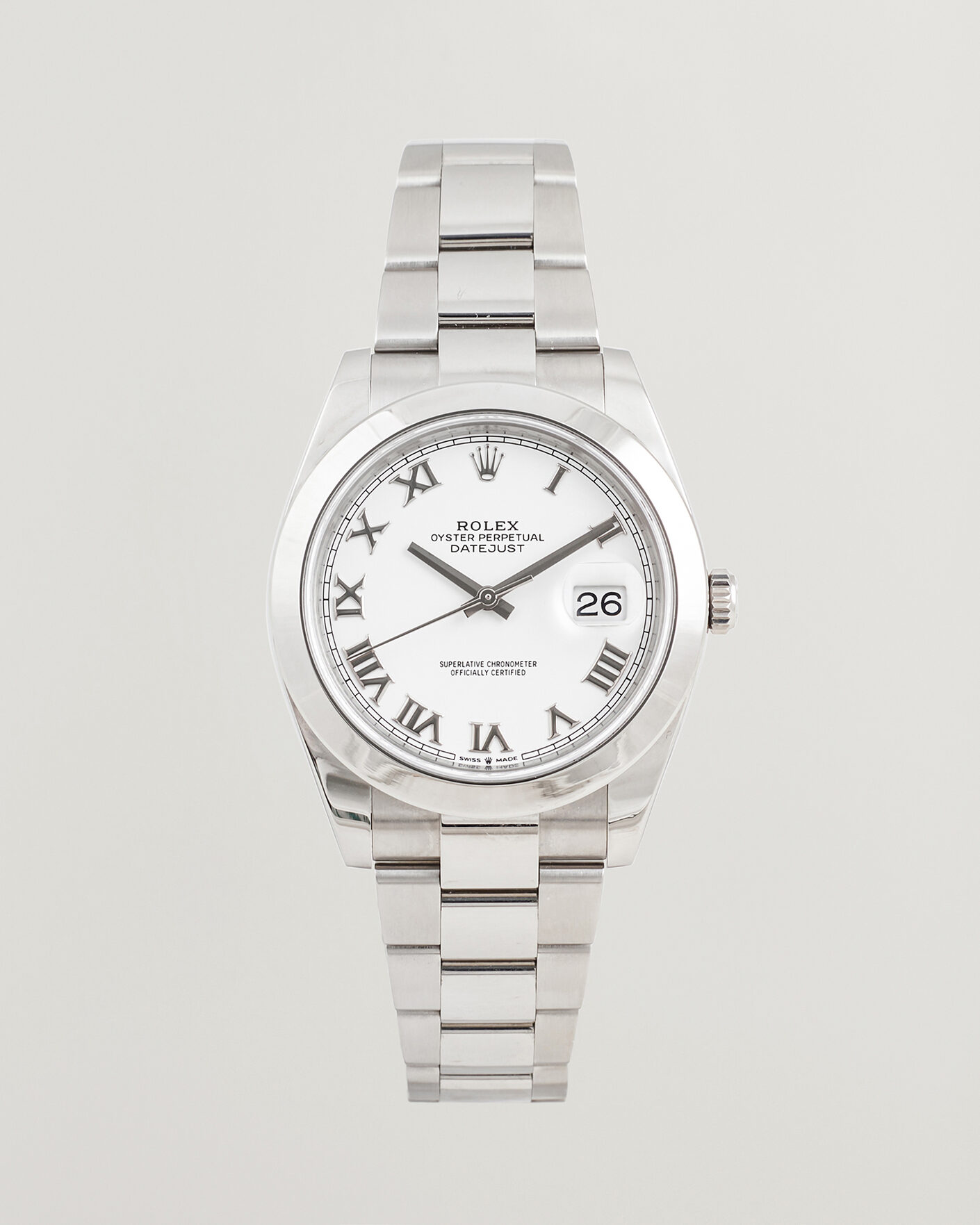 Men | Pre-Owned & Vintage Watches | Rolex Pre-Owned | Datejust 41