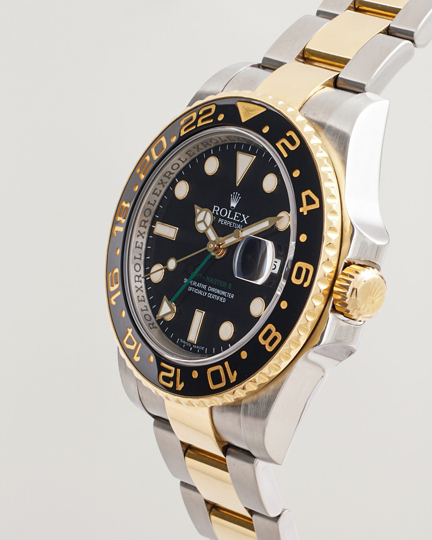 Men | Pre-Owned & Vintage Watches | Rolex Pre-Owned | GMT-Master II