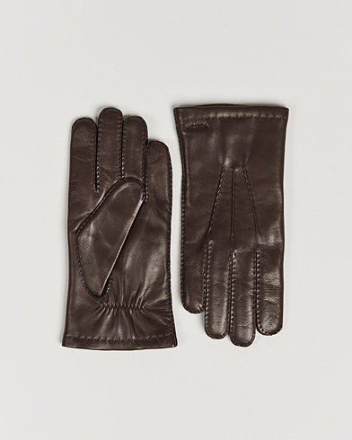  Edward Wool Liner Glove Espresso