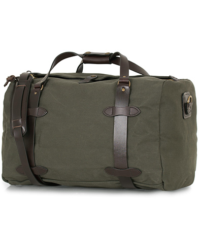 Filson Duffle Medium Otter Green Canvas