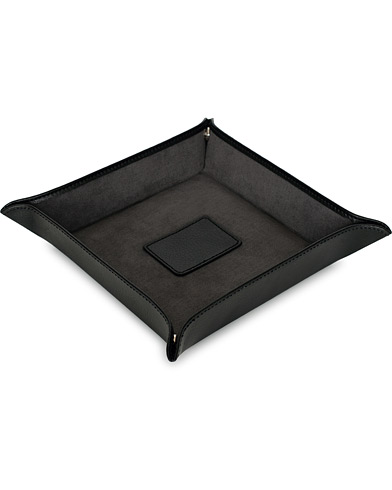 WOLF Blake Coin Tray Black/Grey