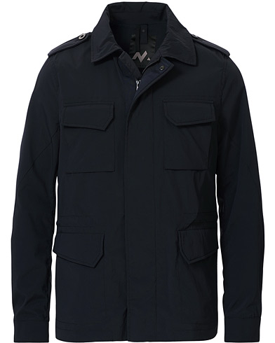 Slowear Urban Traveller Fieldjacket Navy