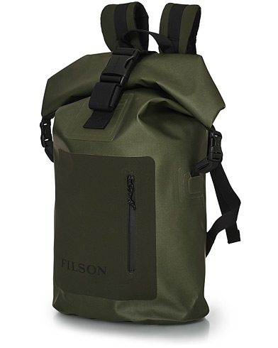 Filson Dry Backpack Green