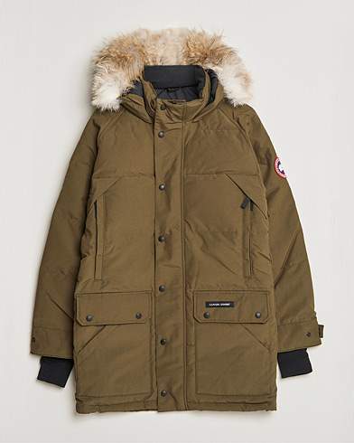  Emory Parka Military Green