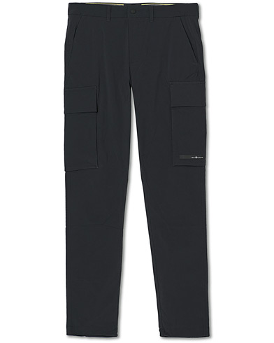 Sail Racing Race Cargo Pant Black