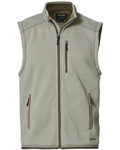  Ridgeway Fleece Vest Desert Sage