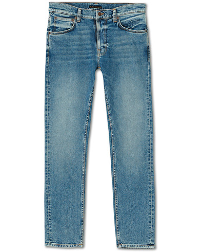  Lean Dean Loving Twill Stretch Jeans Light Blue