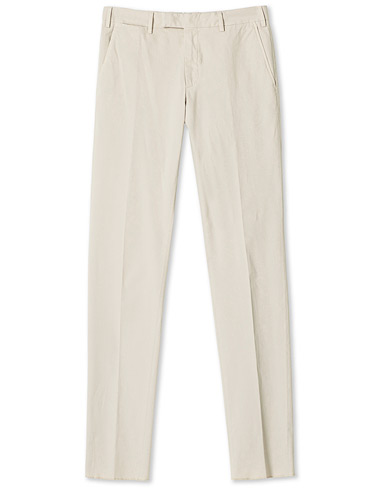  Premium Cotton Trousers Beige