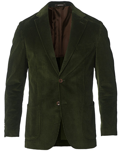  Mike Corduroy Blazer Green