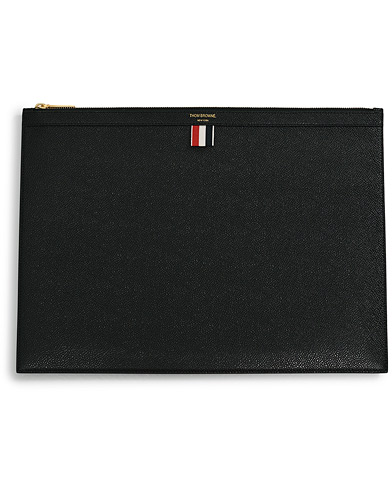  Large Zipper Laptop Holder Black