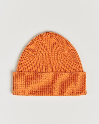  Lambswool/Caregora Beanie Flame