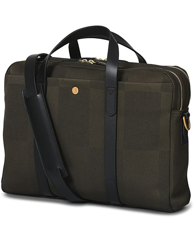  M/S Endeavour Briefcase Kings Green/Black