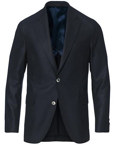  Ferry Loro Piana Wool/Cashmere Blazer Navy