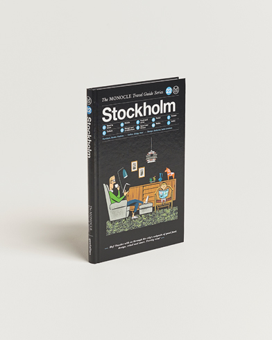 Monocle Stockholm - Travel Guide Series