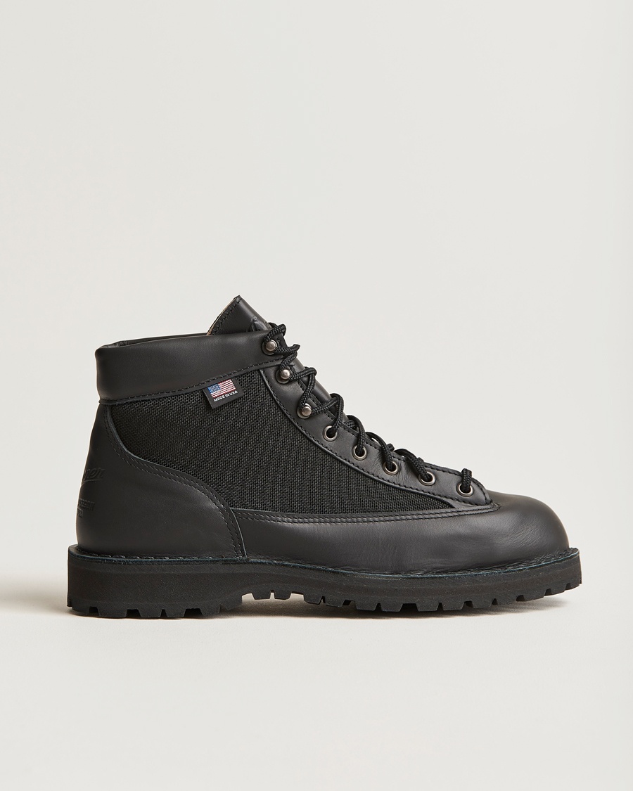 Men | Hiking boots | Danner | Light GORE-TEX Boot Black