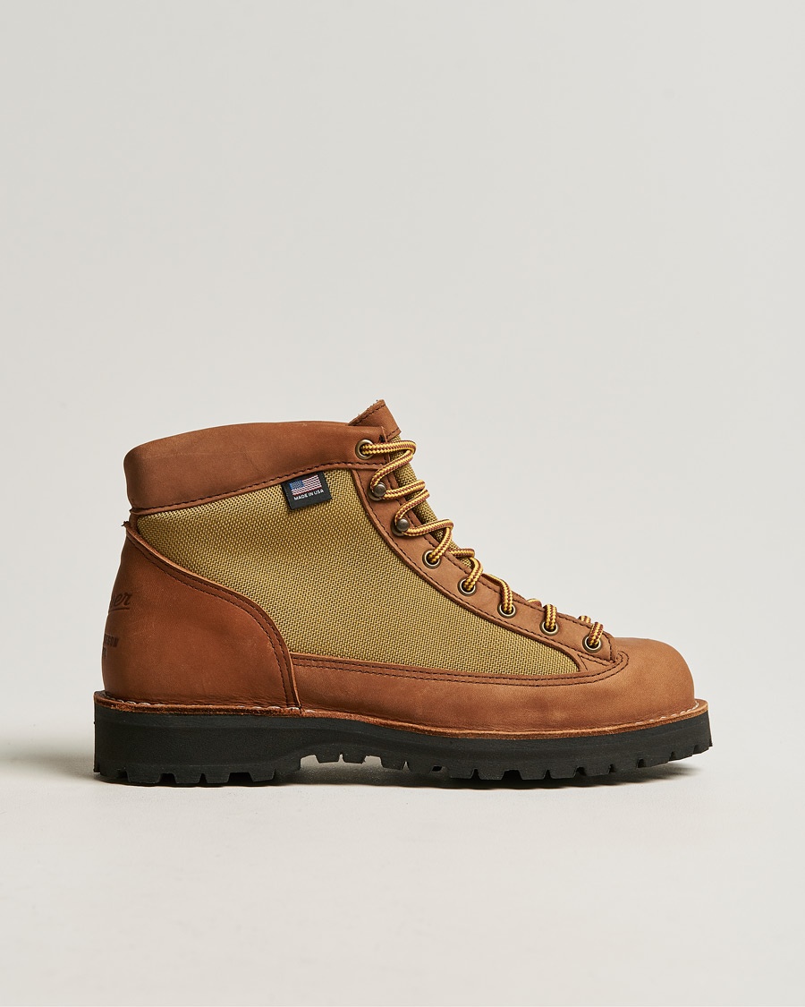 Men | Hiking boots | Danner | Light GORE-TEX Boot Revival Khaki