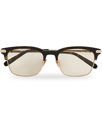  BR0093S Sunglasses Havana Gold