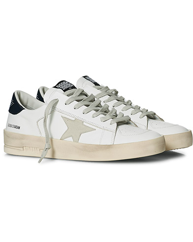 Golden Goose Deluxe Brand Stardan Sneakers White/Ice