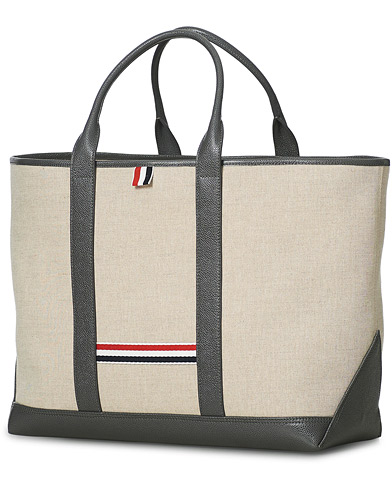 Thom Browne Weekend Totebag  Natural