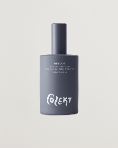 Colekt Reboot Body Oil 100ml 