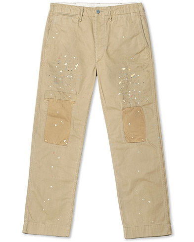  Regulation Chino Vintage Khaki