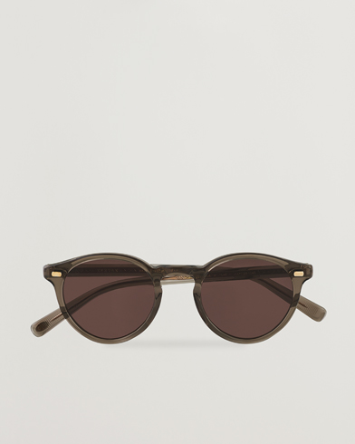 Eyevan 7285 Puerto Sunglasses Smoke