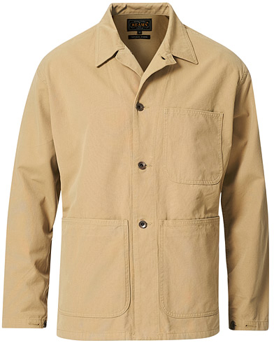  MIL Chore Jacket Beige