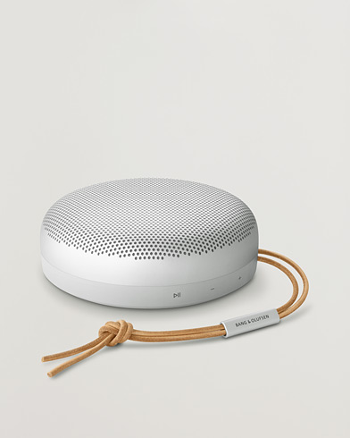 Bang & Olufsen Beosound A1 2nd Gen Waterproof Speaker Grey Mist