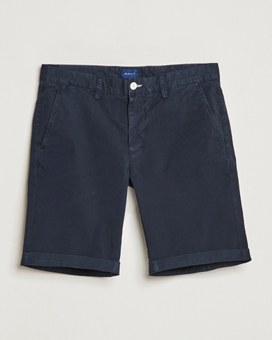  Regular Sunbleached Shorts Marine