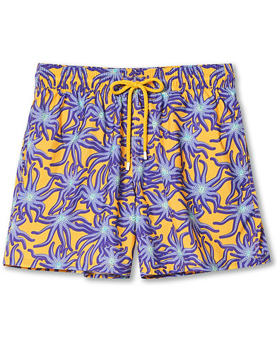 Vilebrequin Mahina Swim Shorts Jaune Nashi