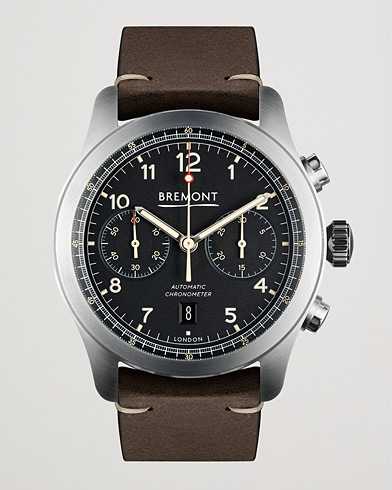 Bremont ALT1-C Griffon Chronograph 43mm Black Dial