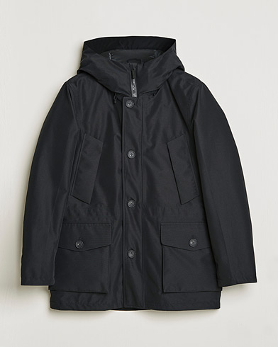 Woolrich Mountain GORE-TEX Parka Black