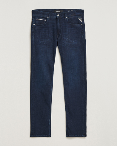  Grover Powerstretch Jeans Dark Blue