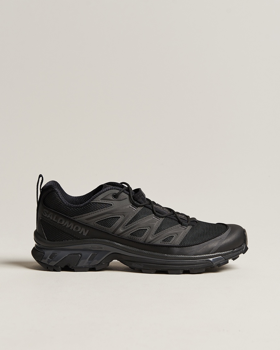 Men | Hiking boots | Salomon | XT-6 Expanse Sneakers Black