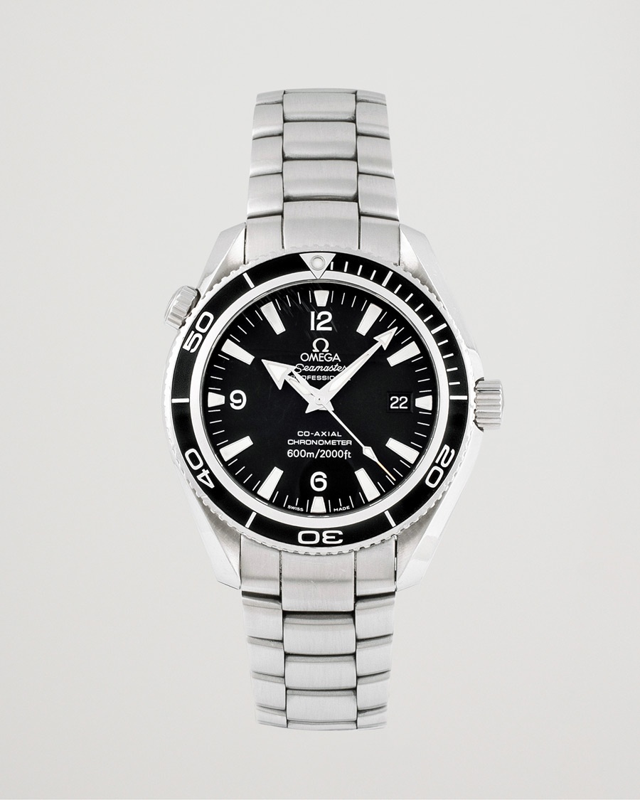 Used | | Omega Pre-Owned | Seamaster Planet Ocean 2201.50.00 Silver