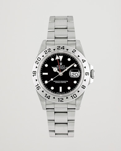  Explorer II 16570 Silver